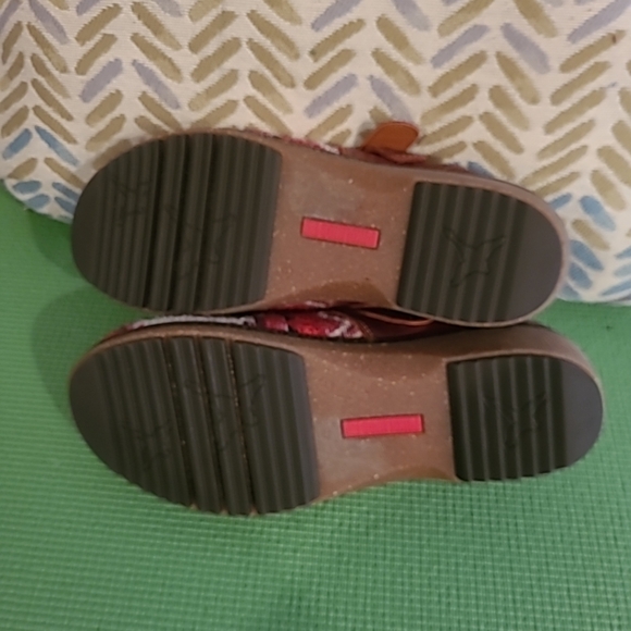 Pikolinos Knit Slip-On Clogs Arch Support Denia Arcilla US 8 - Picture 7 of 7